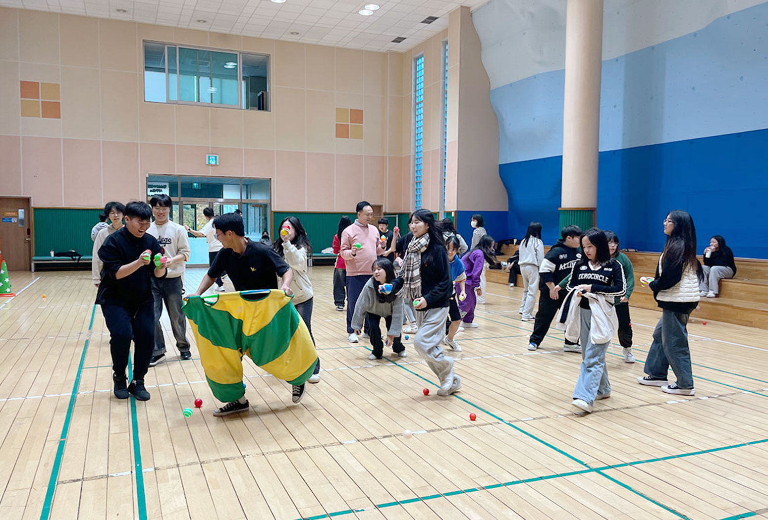 2024 삼척시 청소년 어울림마당 수고해! 樂